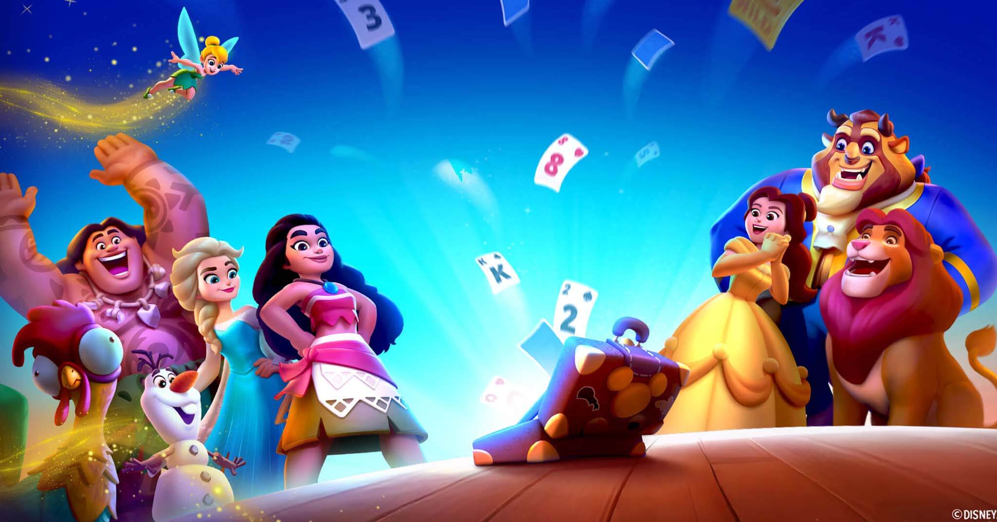 Disney Solitaire