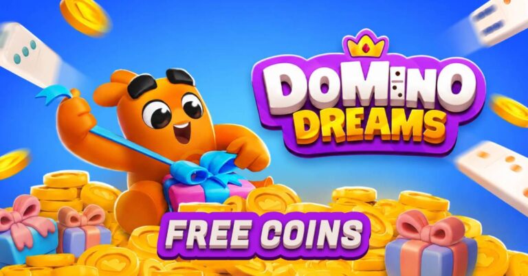 Domino Dreams coins