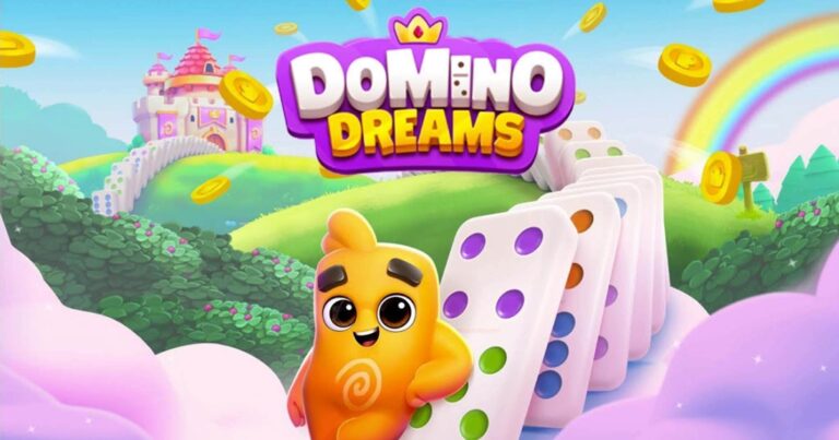 Domino Dreams Free Coins