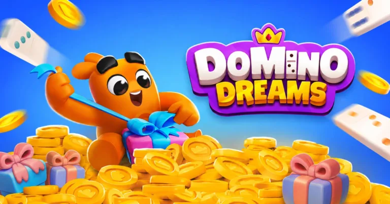 Domino Dreams free coins and rewards