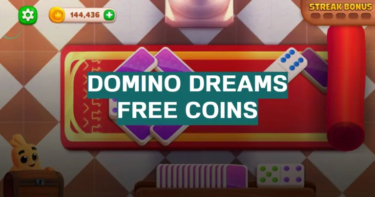 Domino Dreams