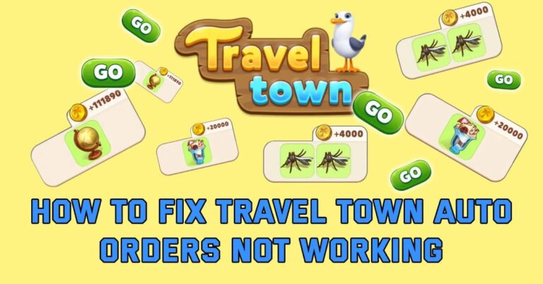 Travel Town auto orders