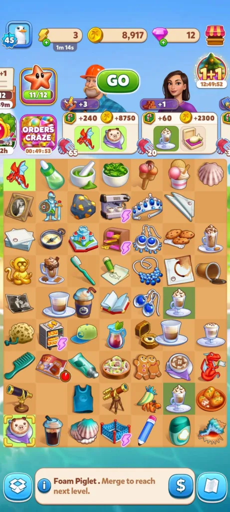 Travel Town regular orders