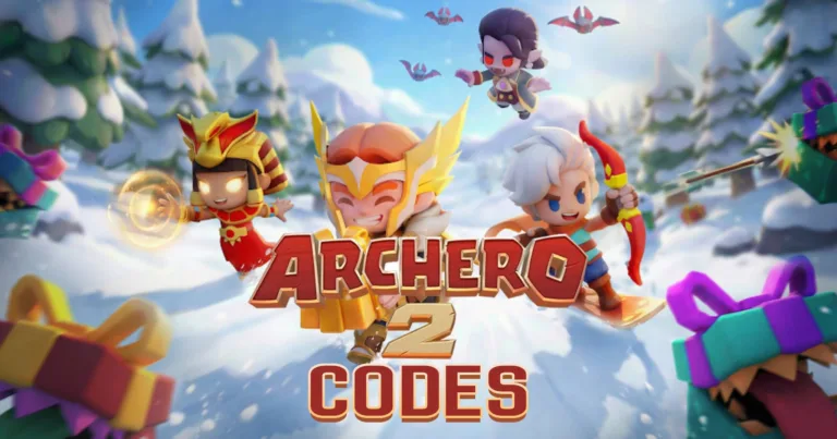 Archero 2 codes