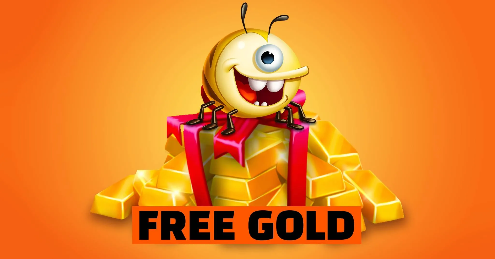 Best Fiends free gold