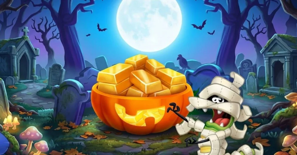 Best Fiends gold bars