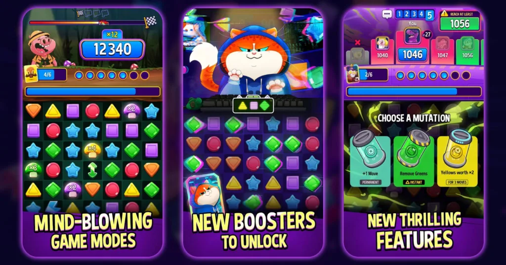 Match Masters screenshots