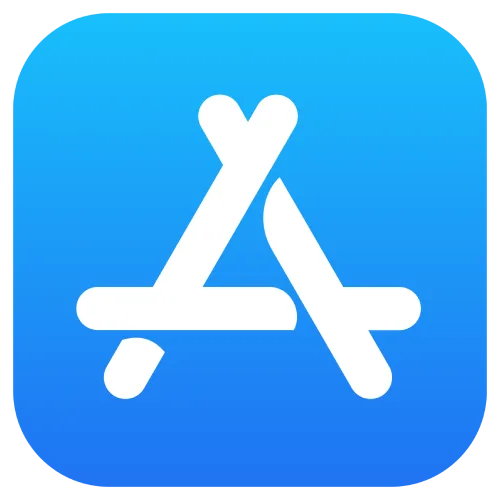 App store icon