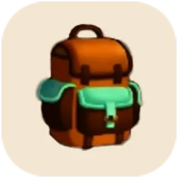 Travel Town Hiker’s Backpack Collection tab