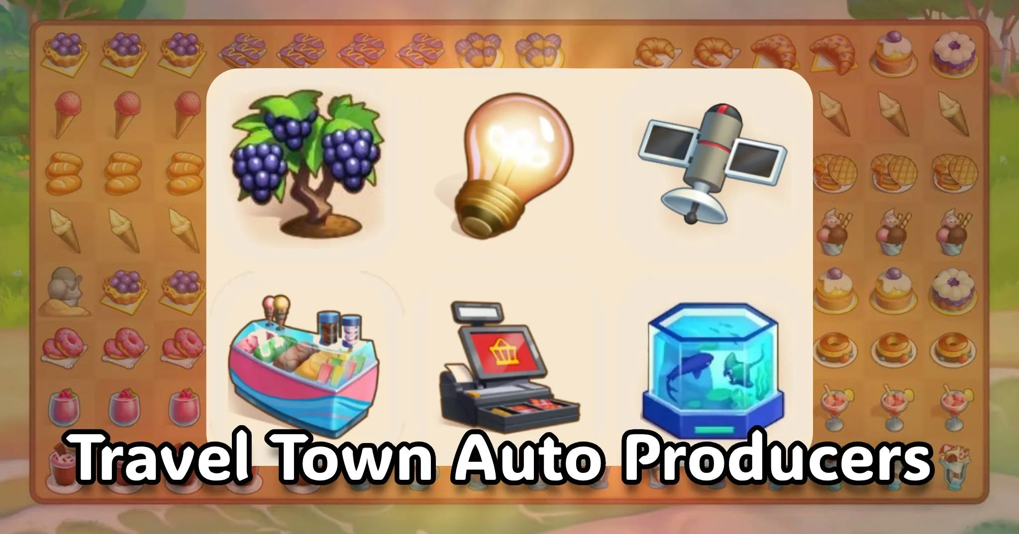 Travel Twon Auto Producers
