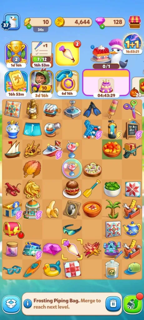 Travel Town Challenging order