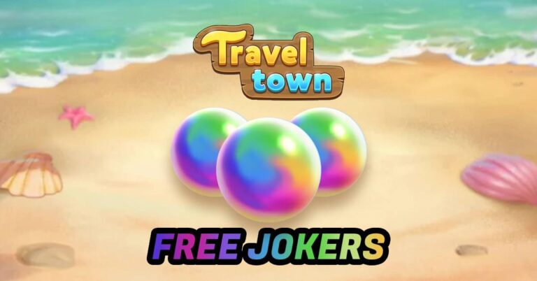 Travel Town Joker items