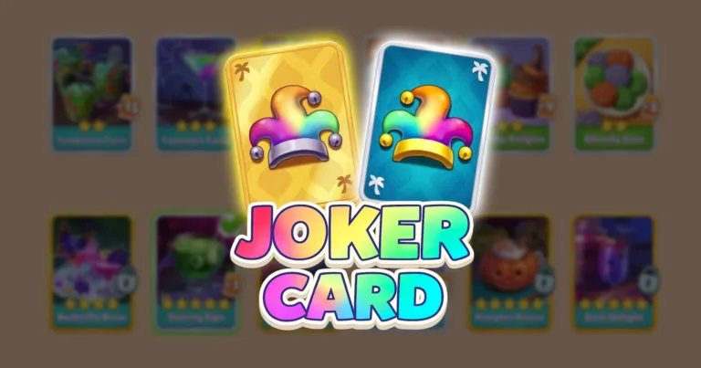 Travel Town Joker Cards