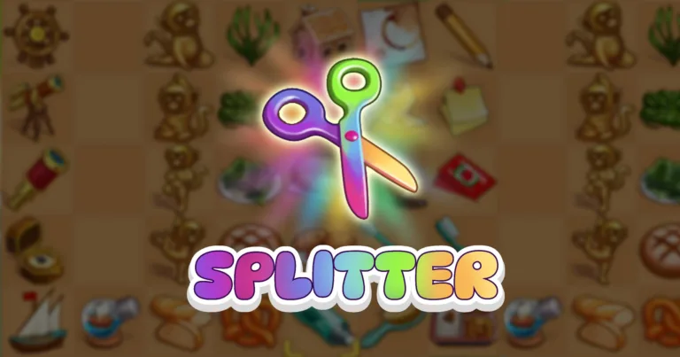 Travel Town splitter