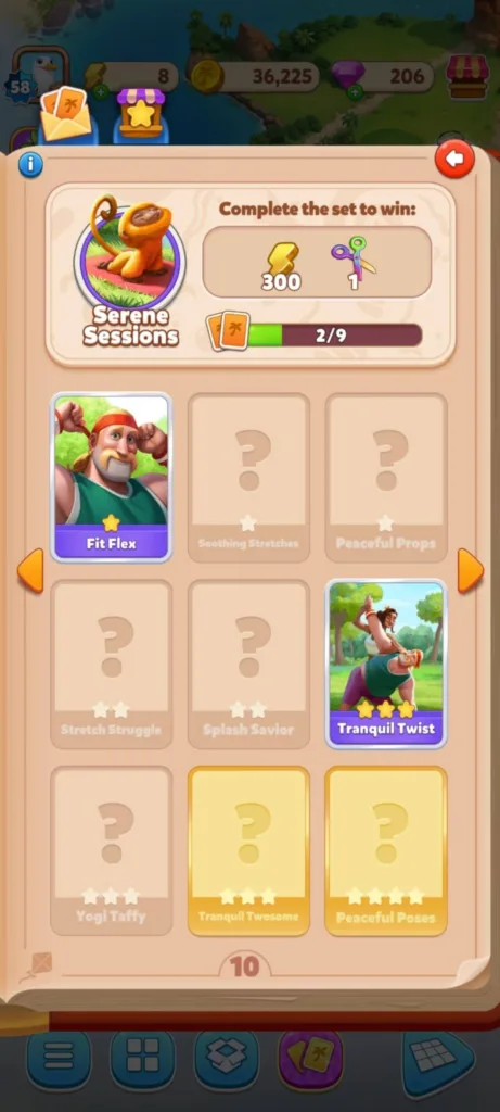 Travel Town Splitter in card set rewards