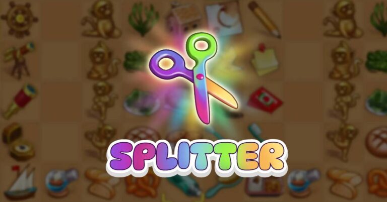 Travel Town splitter