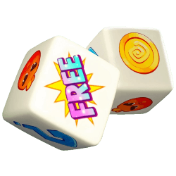 Dice Dreams Dice Icon